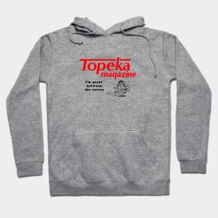 Topeka Magazine Hoodie